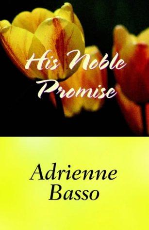 Cover for His Noble Promise
