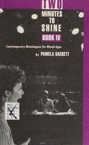 Cover for Two Minutes To Shine Book IV
