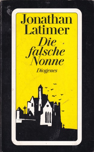 Cover for Die falsche Nonne