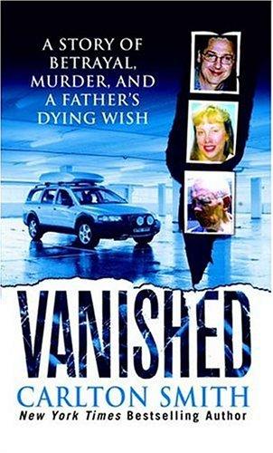 Cover for Vanished