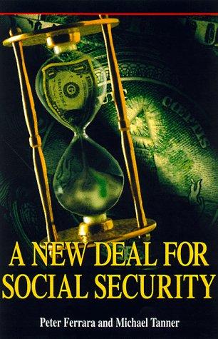 Cover for A new deal for social security