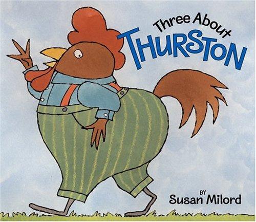 Cover for Three about Thurston