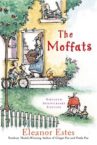 Cover for The Moffats