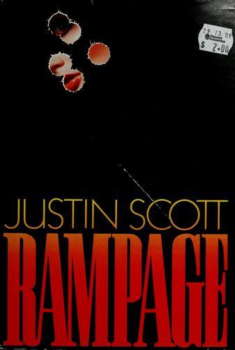 Cover for Rampage