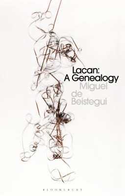 Cover for Lacan