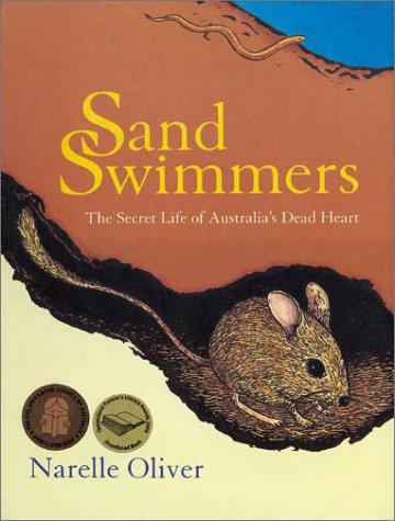 Cover for Sand swimmers
