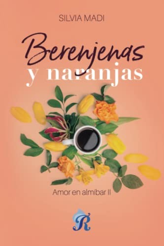 Cover for Berenjenas y naranjas