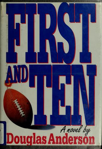 Cover for First and ten