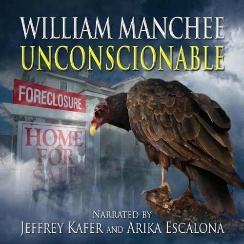 Cover for Unconscionable