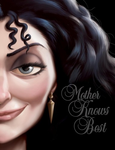 Cover for Mother Knows Best