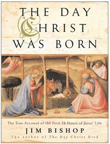 Cover for The Day Christ Was Born
