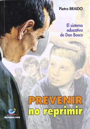 Cover for Prevenir, no reprimir