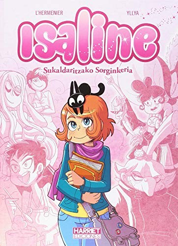 Cover for ISALINE