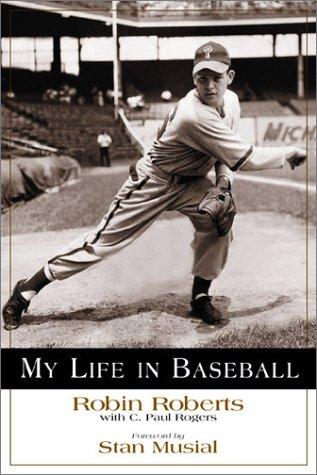 Cover for My Life in Baseball