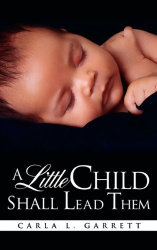Cover for A Little Child Shall Lead Them