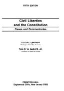 Cover for Civil liberties and the Constitution