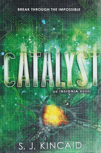 Cover for Catalyst