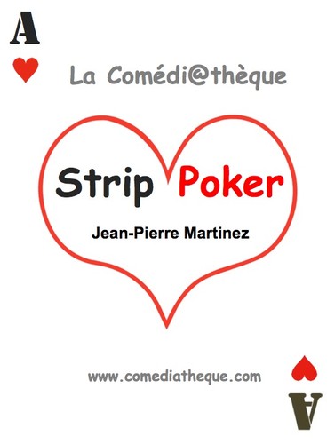Cover for Strip Poker