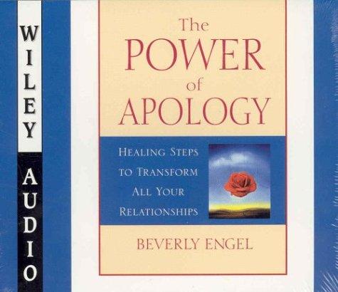 Cover for The Power of Apology