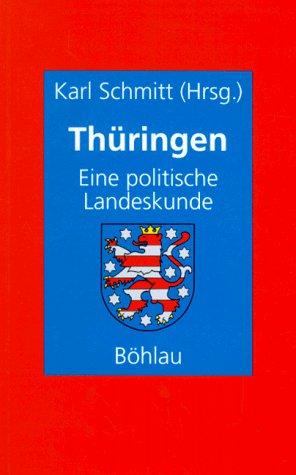 Cover for Thüringen