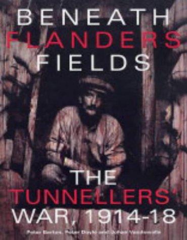 Cover for Beneath Flanders Fields
