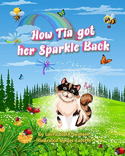 Cover for How Tia Got Her Sparkle Back