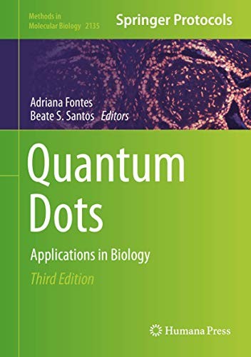 Cover for Quantum Dots
