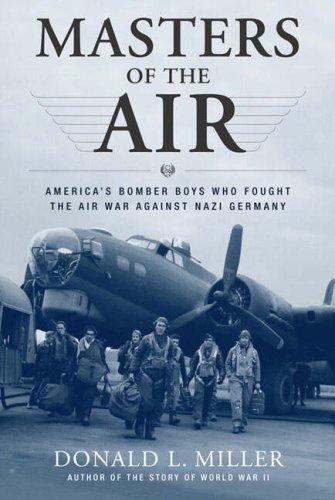 Cover for Masters of the Air