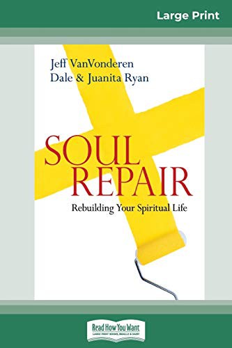 Cover for Soul Repair