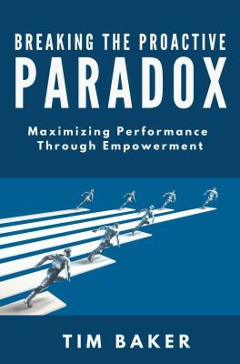 Cover for Breaking the Proactive Paradox