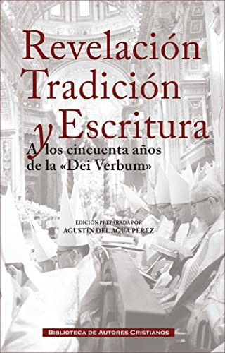 Cover for Revelación, Tradición y Escritura