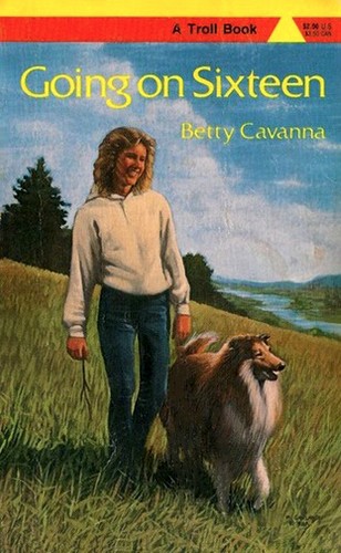 Cover for Going on Sixteen