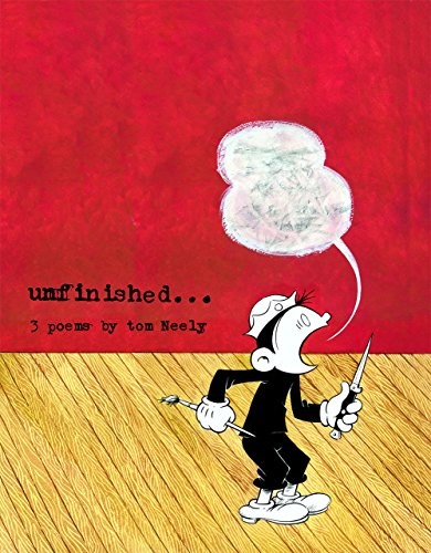 Cover for Unfinished