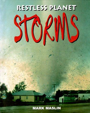 Cover for Storms (Restless Planet)