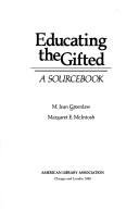 Cover for Educating the gifted