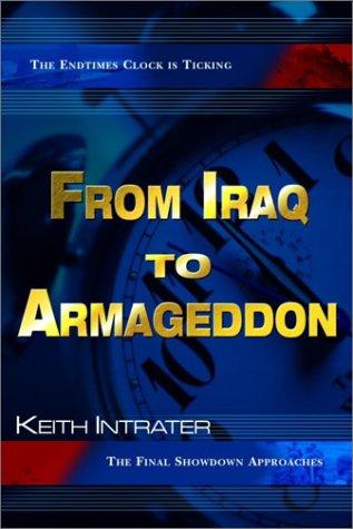 Cover for From Iraq to Armageddon