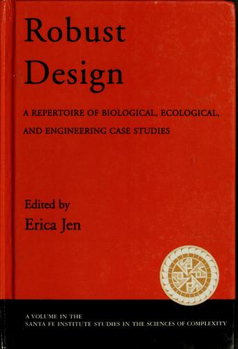 Cover for Robust design
