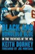 Cover for Black And Honolulu Blue