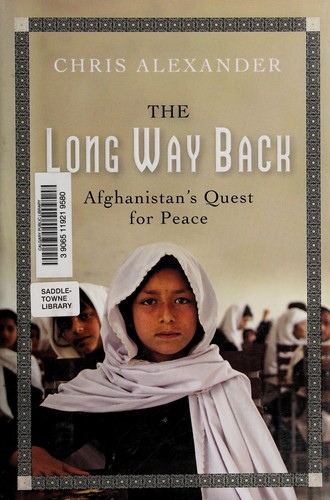 Cover for The long way back