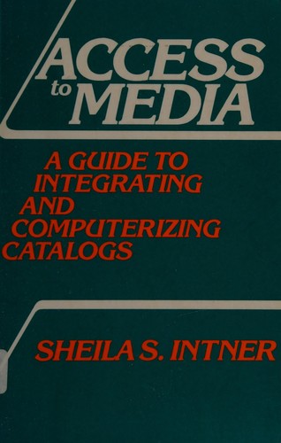 Cover for Access to media