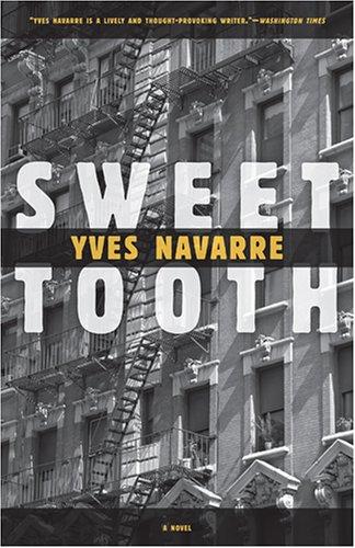 Cover for Sweet Tooth