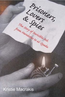 Cover for Prisoners Lovers and Spies