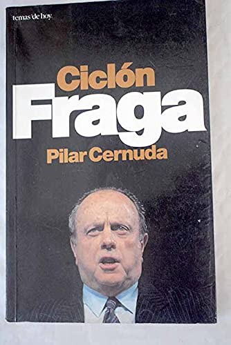Cover for Ciclón Fraga