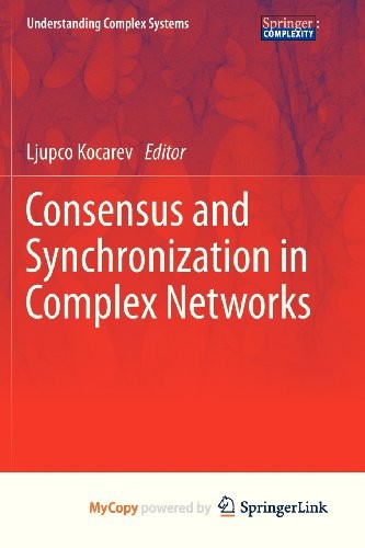 Cover for Consensus and Synchronization in Complex Networks