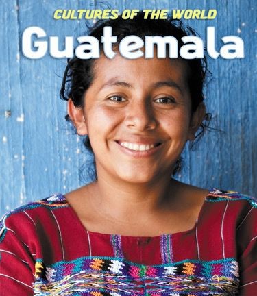 Cover for Guatemala (Cultures of the World)