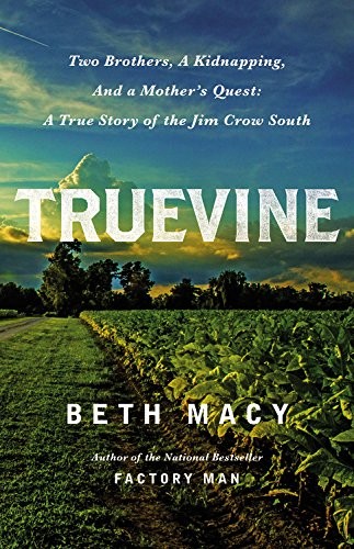 Cover for Truevine