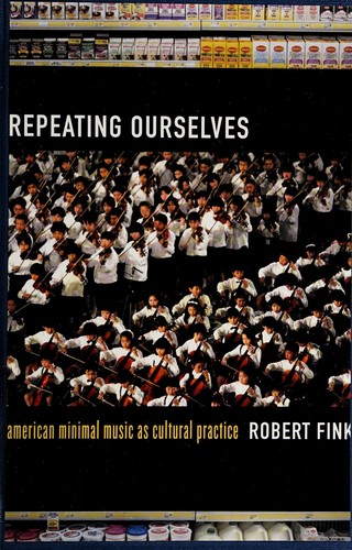 Cover for Repeating ourselves