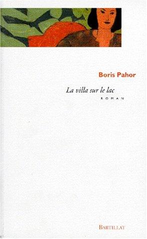 Cover for La villa sur le lac