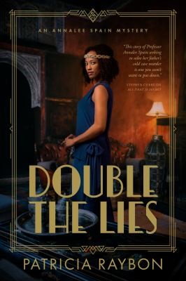 Cover for Double the Lies