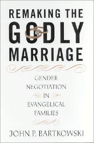 Cover for Remaking the Godly Marriage